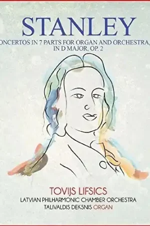 6 Concertos in 7 Parts for Organ & Orchestra No. 1 Super Sale