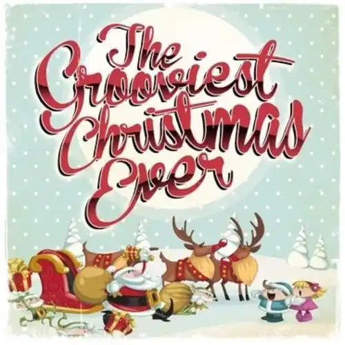 Free Delivery Grooviest Christmas Ever / Various
