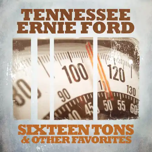 Sixteen Tons & Other Favorites Free Shipping