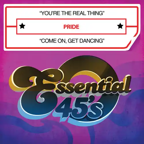 You're Real Thing / Come on, Get Dancing Holiday Sale