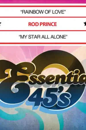 Rainbow of Love / My Star All Alone High Quality
