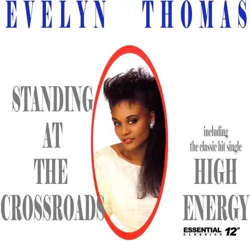 Special Offer Standing at the Crossroads / High Energy