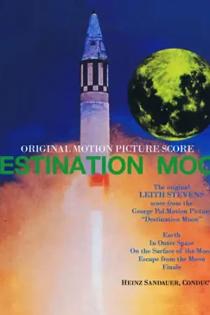 Destination Moon / O.S.T. [Remastered] Money Back Guarantee
