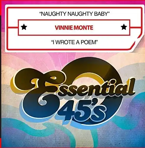 Naughty Naughty Baby / I Wrote A Poem (digital 45) Professional Grade