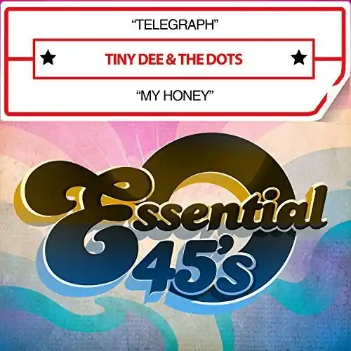 Telegraph / My Honey (digital 45) Factory Price