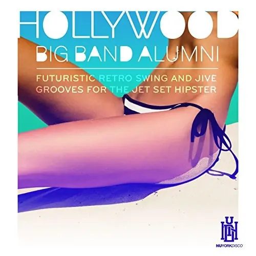 Place Order Futuristic Retro Swing & Jive Grooves for the Jet