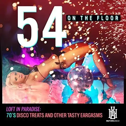 Loft In Paradise: 70's Disco Treats & Other Tasty Budget