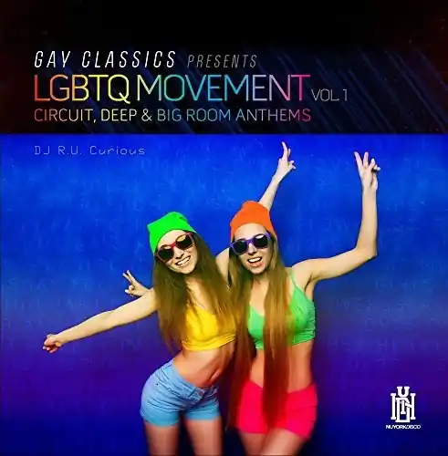 Best Seller Gay Classics Presents LGBTQ Movement 1 (Circuit