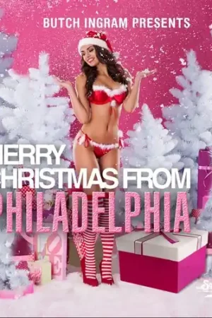 Flash Sale Butch Ingram Presents Merry Christmas From Philadelphia