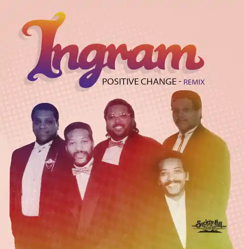 Positive Change (Remix) (Mod) Worldwide Shipping