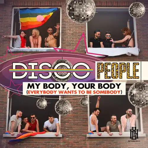 My Body, Your Body Everybody Wants (Mod) Crafted