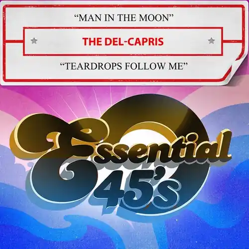 Man In The Moon / Teardrops Follow Me (Mod) Super Sale