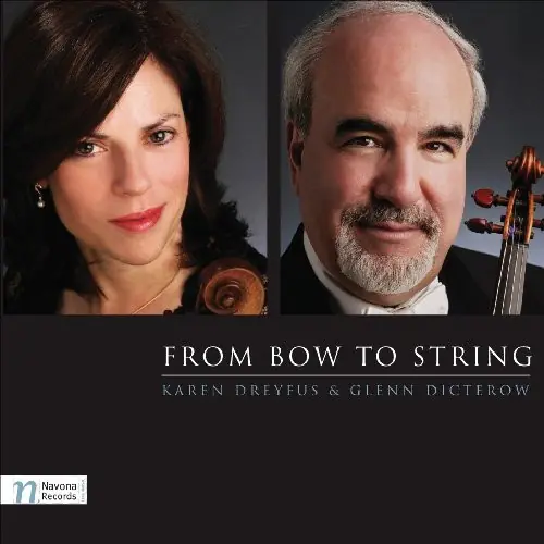 No Minimum Order Mozart/Walton : From Bow to String