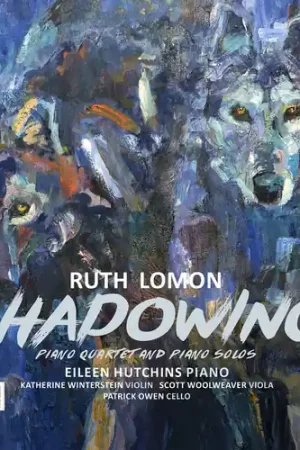 Worldwide Shipping Ruth Lomon: Shadowing