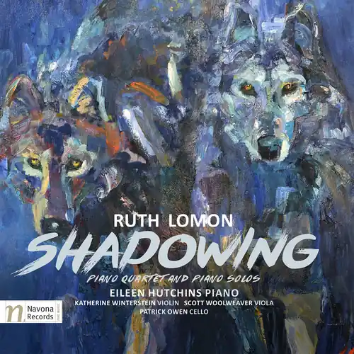 Worldwide Shipping Ruth Lomon: Shadowing