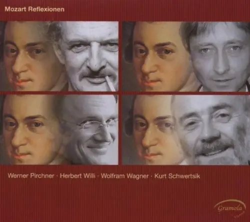 Mozart Reflections Place Order