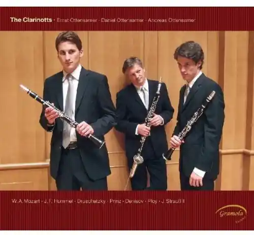 Last Chance Clarinotts