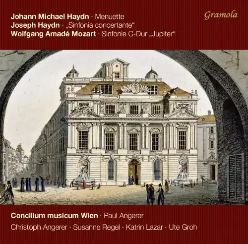 Concilium Musicum Wien Free Shipping