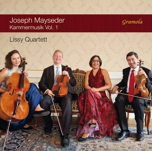 Joseph Mayseder: Chamber Music, Vol. 1 Buy Today