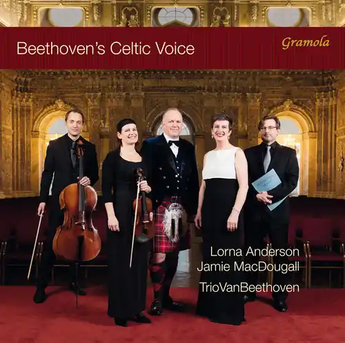Beethoven's Celtic Voice Sale