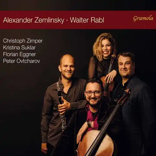 Trio Clarinet Cello & Piano Premium