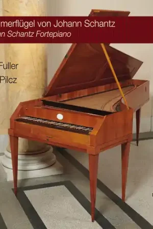 High Quality Johann Schantz Fortepiano