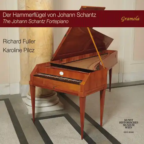 High Quality Johann Schantz Fortepiano