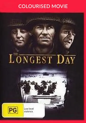 Longest Day / (Aus Ntr0) Super Sale