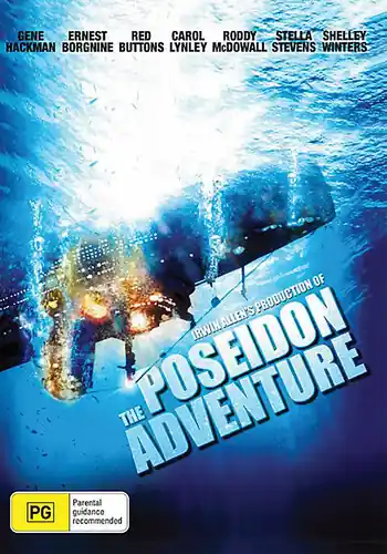 Poseidon Adventure / (Aus Ntr0) Price Drop