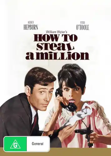 How To Steal A Million / (Aus Ntr0) Get Yours