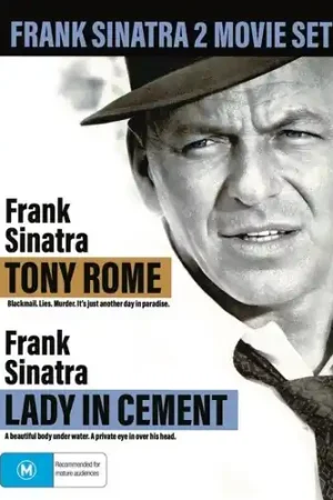 Tony Rome / Lady In Cement (2pc) / (Aus Ntr0) Get Yours