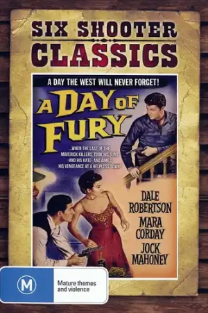 Order Now Day Of Fury / (Aus Ntr0)