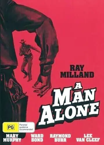 Direct From Manufacturer Man Alone / (Aus Ntr0)