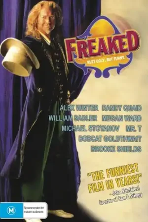 Freaked / (Aus Ntr0) Free Shipping
