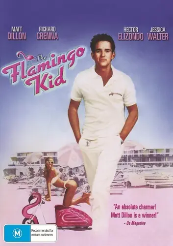 Flamingo Kid / (Aus Ntr0) Brand New