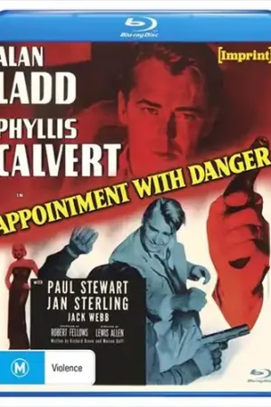 High Quality Appointment With Danger / (Aus)