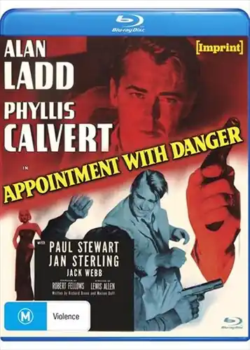 High Quality Appointment With Danger / (Aus)