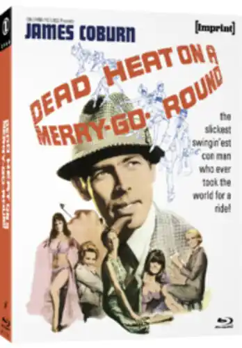 New Arrival Dead Heat On A Merry-Go-Round / (Aus)