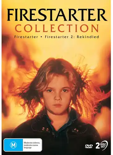 Firestarter Coll: Firestarter / Firestarter 2 Best Price