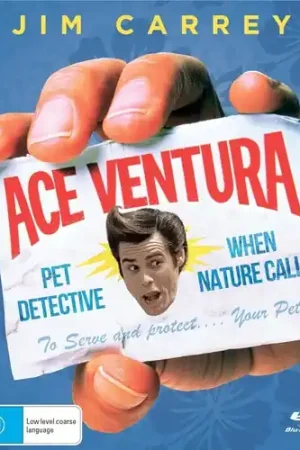 Hot Deal Ace Ventura: Pet Detective & When Nature Calls