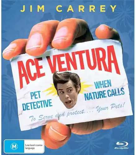 Hot Deal Ace Ventura: Pet Detective & When Nature Calls
