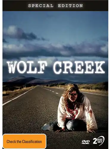 Trusted Brand Wolf Creek - NTSC/0 Special Edition