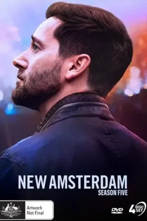 New Amsterdam: Season Five - NTSC/0 Hassle-Free Returns