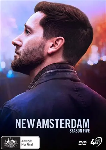 New Amsterdam: Season Five - NTSC/0 Hassle-Free Returns