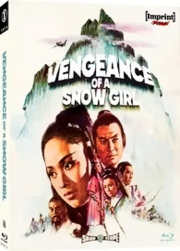 Super Sale Vengeance Of A Snow Girl / (Aus)
