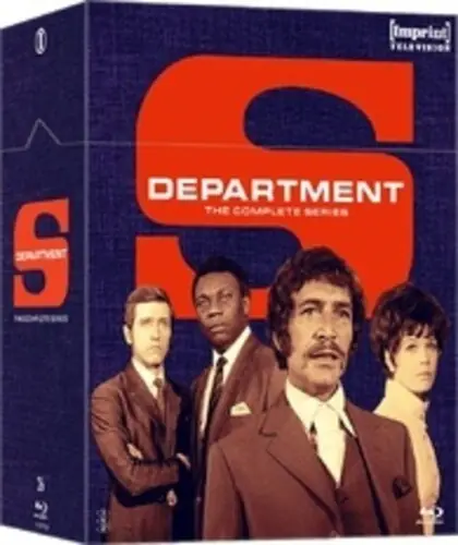 Department S: The Complete Series (1968-1969) In Demand