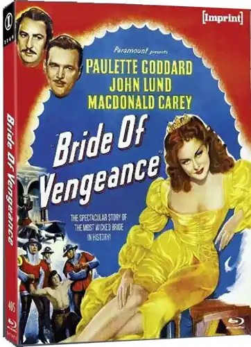 Bride Of Vengeance / (Aus) Save Now