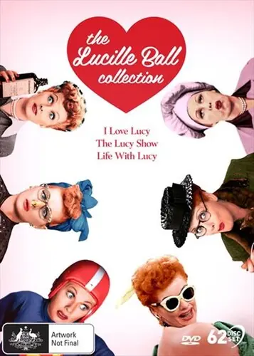 High Quality Lucille Ball Collection - NTSC/0
