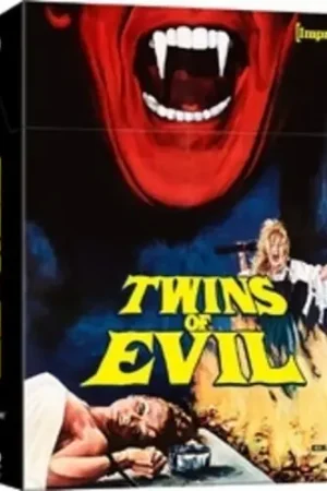 Certified Twins Of Evil (Box) [Limited Edition] (Wbr) (Aus)