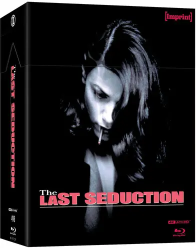 Get Yours Last Seduction (W/Book) (Box) (Wbr) (Aus)